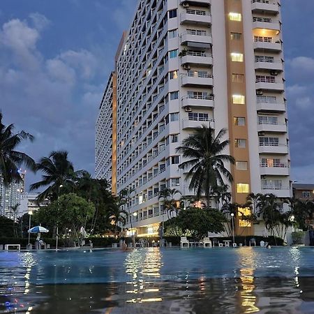 View Talay 1B Apartments Pattaya Eksteriør billede