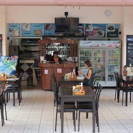 View Talay 1B Apartments Pattaya Eksteriør billede