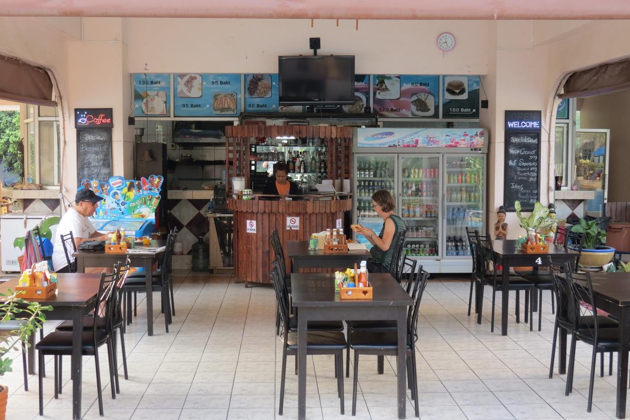 View Talay 1B Apartments Pattaya Eksteriør billede