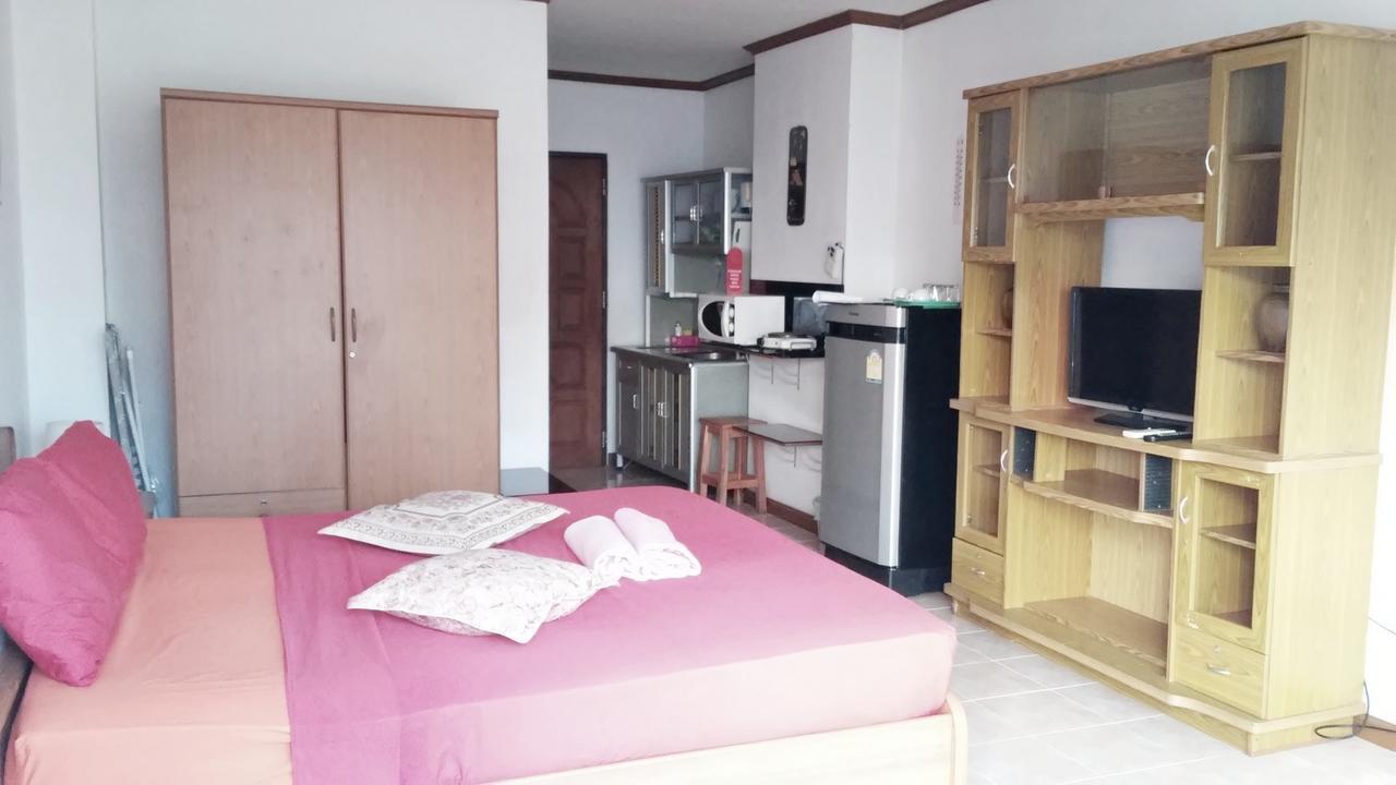 View Talay 1B Apartments Pattaya Eksteriør billede