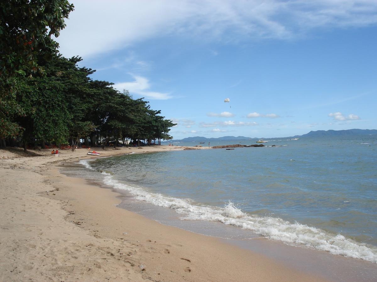 View Talay 1B Apartments Pattaya Eksteriør billede