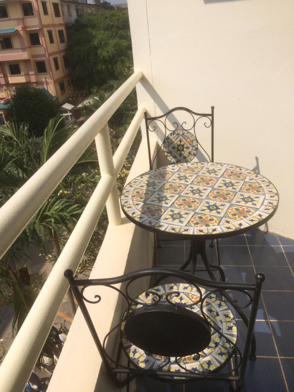 View Talay 1B Apartments Pattaya Eksteriør billede